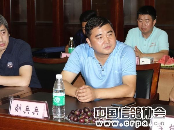 大西农集团董事长 刘兵兵先生在接下来的四天里,各位学员将通过理论