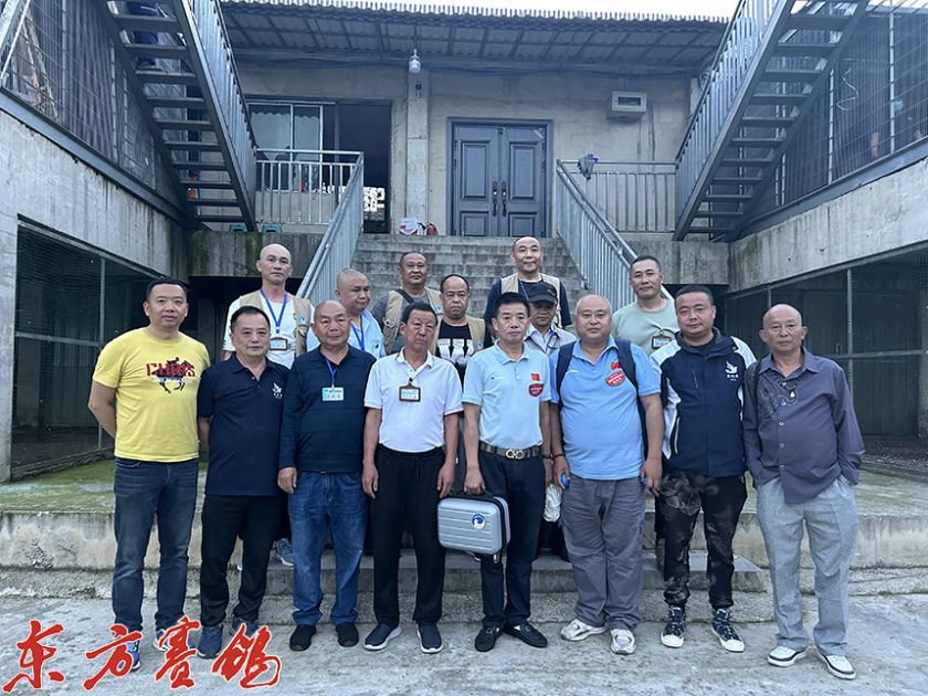 探索新赛线 勇闯迷魂阵 ——翠枫园春棚2024年春